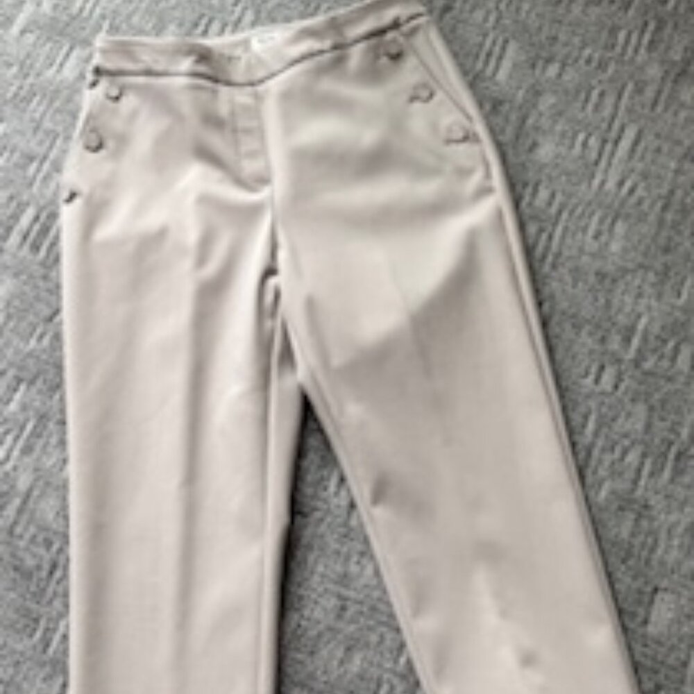 Rachel Zoe pull on pants